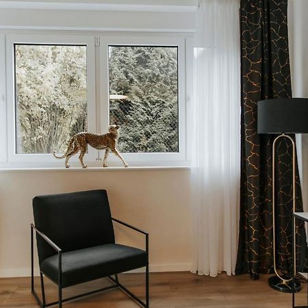 BlumenRaum - Ferienwohnung In Карлсруе Екстер'єр фото