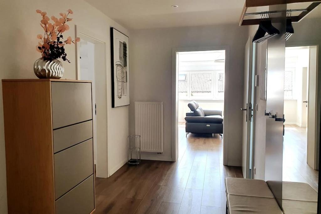 BlumenRaum - Ferienwohnung In Карлсруе Екстер'єр фото